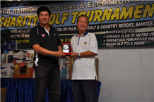 	JBEEA Charity Golf Tournament 2011